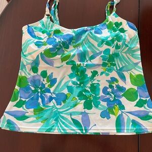 Women’s  Island Escape swimsuit from Macys XL